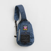 Butter Goods Express Shoulder Bag - Navy thumbnail