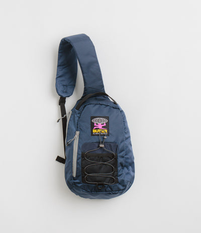 Butter Goods Express Shoulder Bag - Navy