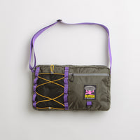 Butter Goods Express Side Bag - Army thumbnail