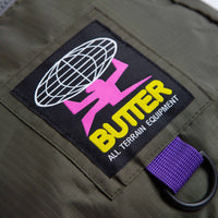 Butter Goods Express Side Bag - Army thumbnail