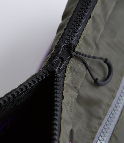 Butter Goods Express Side Bag - Army