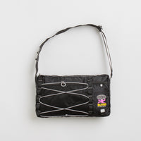 Butter Goods Express Side Bag - Black thumbnail