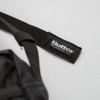 Butter Goods Express Side Bag - Black thumbnail