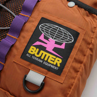 Butter Goods Express Side Bag - Orange thumbnail