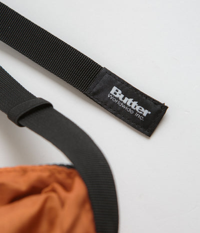 Butter Goods Express Side Bag - Orange