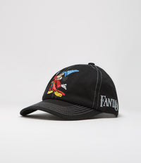 Butter Goods Fantasia Cap - Black