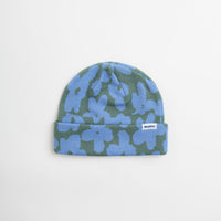 Butter Goods Floral Beanie - Sage thumbnail