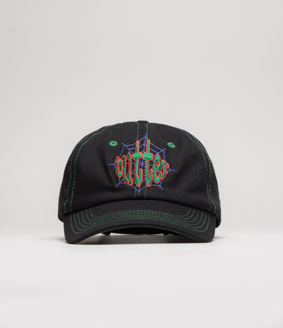 Butter Goods Frenzy Cap - Black