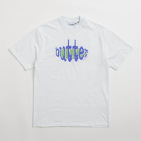 Butter Goods Frenzy T-Shirt - White thumbnail