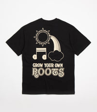 Butter Goods Grow T-Shirt - Black