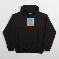 Butter Goods Growth Hoodie - Black thumbnail