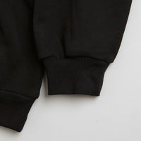 Butter Goods Growth Hoodie - Black thumbnail