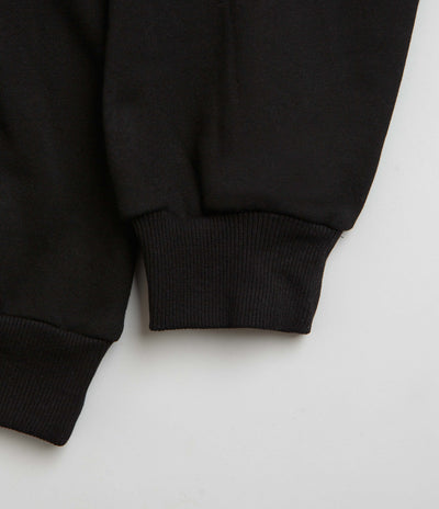 Butter Goods Growth Hoodie - Black