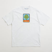 Butter Goods Growth T-Shirt - White thumbnail