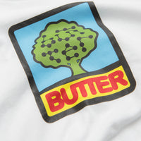 Butter Goods Growth T-Shirt - White thumbnail