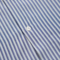 Butter Goods Hickory Short Sleeve Shirt - Blue Stripe thumbnail