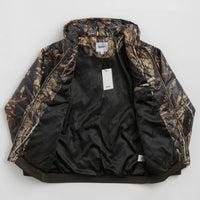 Butter Goods Hooded Work Jacket - Camo thumbnail