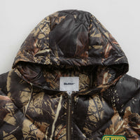 Butter Goods Hooded Work Jacket - Camo thumbnail