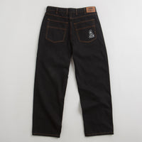 Butter Goods Hound Jeans - Washed Black thumbnail