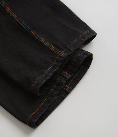 Butter Goods Hound Jeans - Washed Black