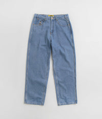 Butter Goods Hound Jeans - Washed Indigo