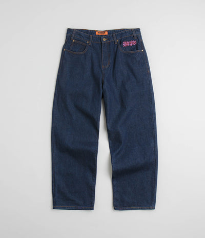 Butter Goods Ink Jeans - Raw Indigo