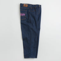 Butter Goods Ink Jeans - Raw Indigo thumbnail