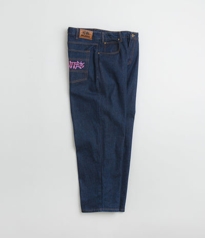 Butter Goods Ink Jeans - Raw Indigo