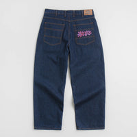 Butter Goods Ink Jeans - Raw Indigo thumbnail