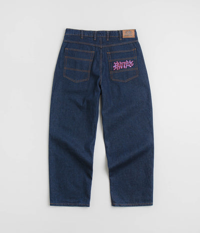 Butter Goods Ink Jeans - Raw Indigo