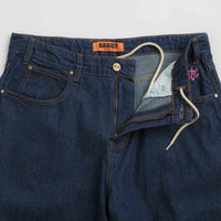 Butter Goods Ink Jeans - Raw Indigo thumbnail