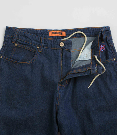 Butter Goods Ink Jeans - Raw Indigo