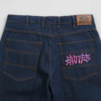 Butter Goods Ink Jeans - Raw Indigo thumbnail