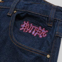 Butter Goods Ink Jeans - Raw Indigo thumbnail