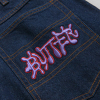 Butter Goods Ink Jeans - Raw Indigo thumbnail