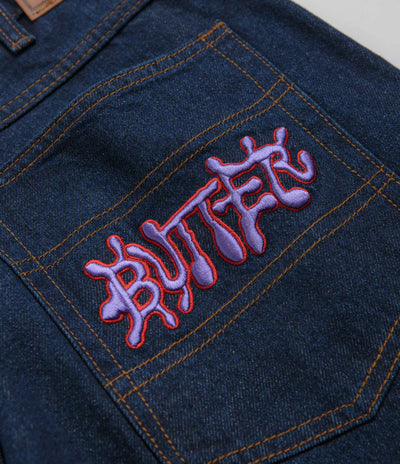 Butter Goods Ink Jeans - Raw Indigo