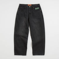 Butter Goods Ink Jeans - Worn Black thumbnail