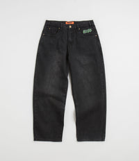 Butter Goods Ink Jeans - Worn Black