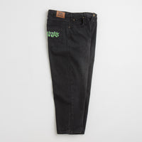 Butter Goods Ink Jeans - Worn Black thumbnail