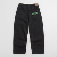 Butter Goods Ink Jeans - Worn Black thumbnail