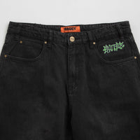 Butter Goods Ink Jeans - Worn Black thumbnail