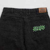 Butter Goods Ink Jeans - Worn Black thumbnail