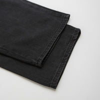 Butter Goods Ink Jeans - Worn Black thumbnail