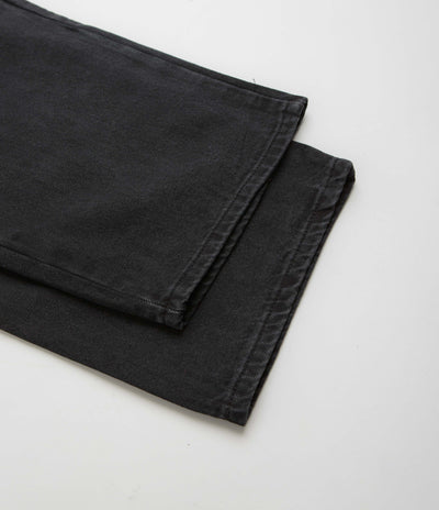 Butter Goods Ink Jeans - Worn Black