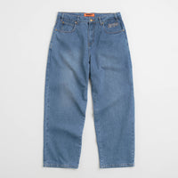 Butter Goods Ink Jeans - Worn Blue thumbnail