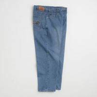 Butter Goods Ink Jeans - Worn Blue thumbnail