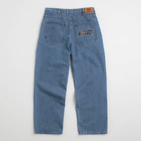 Butter Goods Ink Jeans - Worn Blue thumbnail