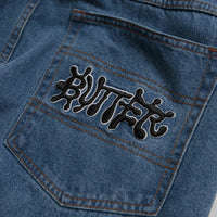 Butter Goods Ink Jeans - Worn Blue thumbnail