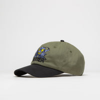 Butter Goods Insect Cap - Army / Black thumbnail