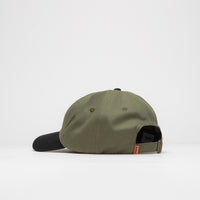 Butter Goods Insect Cap - Army / Black thumbnail